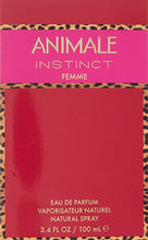 Load image into Gallery viewer, Animale Parfums Instinct Femme Eau de Toilette Spray, 3.4 Ounce