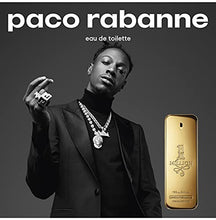Load image into Gallery viewer, Paco Rabanne 1 Million By Paco Rabanne For Men Eau De Toilette Spray, 1.7 Fl Oz / 50 Ml