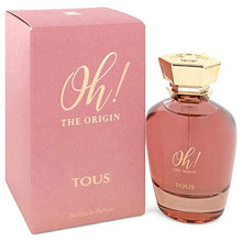 Load image into Gallery viewer, TOUS Oh The Origin By Eau De Parfum Spray For Women, 3.4 Ounce, Multi