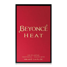 Load image into Gallery viewer, Beyonce Heat By Beyonce For Women Eau De Parfum Spray, 3.4-Ounce / 100 Ml