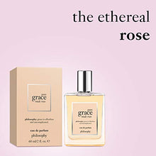 Load image into Gallery viewer, philosophy pure grace nude rose eau de parfum, 2 Fl. Oz, 2 fl. oz.