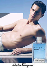 Load image into Gallery viewer, Salvatore Ferragamo Acqua Essenziale Eau De Toilette Spray For Men 100Ml/3.4Oz
