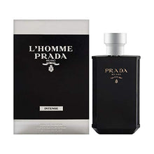 Load image into Gallery viewer, Prada L'homme Intense Eau de Parfum Spray for Men, 3.4 Ounce