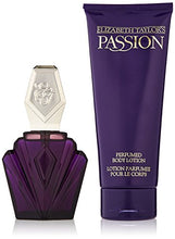 Load image into Gallery viewer, Elizabeth Taylor Passion Women's 2 Piece Gift Set, 1.5 Ounce