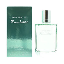 Load image into Gallery viewer, Davidoff Run Wild for Her 3.4 oz Eau de Parfum Spray