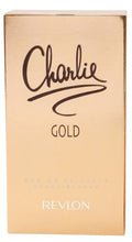 Load image into Gallery viewer, Charlie Gold by Revlon for Women, Eau De Toilette Spray, 3.3 Ounce (100 ml)