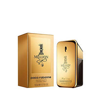 Load image into Gallery viewer, Paco Rabanne 1 Million By Paco Rabanne For Men Eau De Toilette Spray, 1.7 Fl Oz / 50 Ml