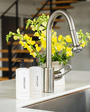 Load image into Gallery viewer, APOTHEKE Luxury Scented Lotion, Hinoki Lavender, 10 oz - Cypress, Lotus Flower & Sandalwood Fragrance, Nourishing, Moisturizing, & Hydrating, Hand & Body, Enriched Aloe Vera, Plant Based for Dry Skin