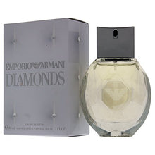 Load image into Gallery viewer, Emporio Armani Diamonds By Giorgio Armani For Women. Eau De Parfum Spray 1-Ounce