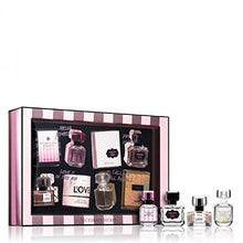 Load image into Gallery viewer, Victoria's Secret Eau de Parfum 4pc Set - Bombshell, Love, Tease, Angel Gold