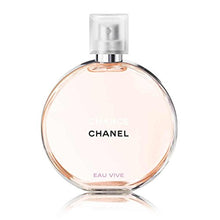 Load image into Gallery viewer, Chanel Chance Eau Vive Eau de Toilette Spray for Women, 3.4 Ounce
