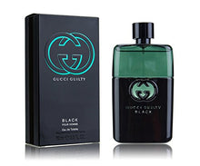 Load image into Gallery viewer, Gucci Guilty Black Pour Homme Fragrance Collection 3.0-oz. Eau de Toilette