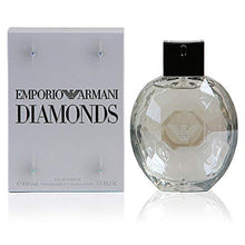 Load image into Gallery viewer, Emporio Armani Diamonds By Giorgio Armani For Women. Eau De Parfum Spray 1-Ounce