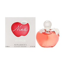 Load image into Gallery viewer, Nina By Nina Ricci For Women. Eau De Toilette Spray 2.7-Ounces (Packaging May vary)