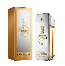 Load image into Gallery viewer, Paco Rabanne One Million Lucky Eau de toilette,6.8 Fl Oz