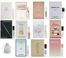 Load image into Gallery viewer, Designer perfumes sampler collection for Women -11 High End Perfume Vials