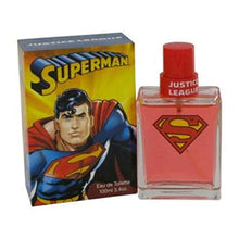Load image into Gallery viewer, CEP Superman 3.3-ounce Eau de Toilette Spray