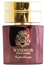Load image into Gallery viewer, English Laundry Windsor Pour Homme Eau de Parfum Spray, 1.7 Fl Oz
