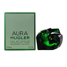 Load image into Gallery viewer, Aura Mugler by Thierry Mugler 50ml Women's Eau de Parfum Refillable