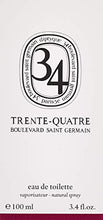 Load image into Gallery viewer, Diptyque 34 Eau De Toilette 100ml