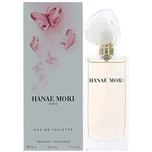 Load image into Gallery viewer, Hanae Mori Eau De Toilette Spray for Women, 1.7 Ounce