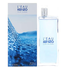 Load image into Gallery viewer, L'Eau Kenzo Pour Homme Eau de Toilette 3.3 Oz
