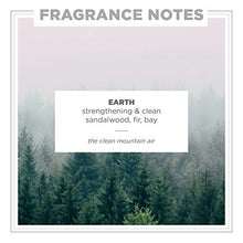 Load image into Gallery viewer, ZENTS Eau de Toilette Perfume (Earth Fragrance) Clean Luxury Scents, Gentle Long-Lasting Aromatherapy for Men and Women, 1.69 oz