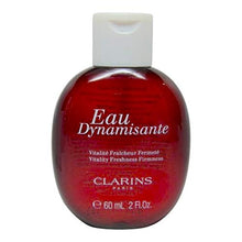 Load image into Gallery viewer, Clarins Eau Dynamisante Fragrance/Cologne/Eau de Toilette - 2 Fluid Ounce Splash Bottle For Travel and Purse