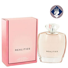 Load image into Gallery viewer, REALITIES (NEW) by Liz Claiborne EAU DE PARFUM SPRAY 3.4 OZ for WOMEN