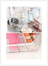 Load image into Gallery viewer, AGOOBO Rotating Makeup Organizer,Adjustable 360 Degree Rotating Makeup Organizer for Perfumes,Cosmetics, Creams, Makeup Brushes, Lipsticks and More