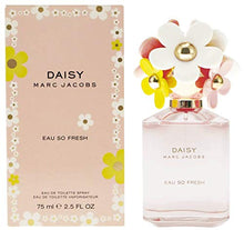 Load image into Gallery viewer, Daisy Eau So Fresh Women Eau-de-toilette Spray by Marc Jacobs, 2.5 Ounce