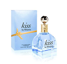 Load image into Gallery viewer, Rihanna Riri Kiss Eau de Parfum Spray for Women, 3.4 Ounce