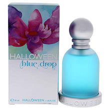Load image into Gallery viewer, Jesus del Pozo Halloween Blue Drop Edt Spray 1 Oz Women, 1 Oz