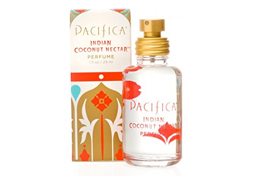 Pacifica best sale coconut perfume