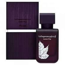 Load image into Gallery viewer, La Yuqawam Jasmine Wisp EDP (Eau De parfum) for Women 75 ML (2.5 oz) | Sensuous Pour Femme Spray | Floral Vanilla Scent with hints of Citrus | Signature Arabian Perfumery | by RASASI Perfumes