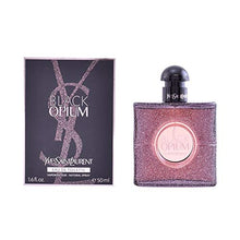 Load image into Gallery viewer, Yves Saint Laurent Black Opium Women's Eau de Toilette Spray, 1.6 Ounce