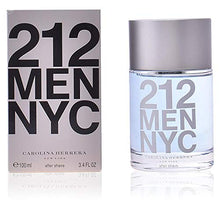Load image into Gallery viewer, 212 for Men by Carolina Herrera 3.4 oz After Shave