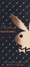Load image into Gallery viewer, Playboy Play It Spicy Edt Spray 1.0oz For Women