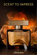 Load image into Gallery viewer, Coffee Man Eau de Toilette by O Boticario | Long Lasting Perfumes for Men | Fresh Spiced Men's Fragrance (3.4 fl oz)
