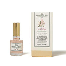 Load image into Gallery viewer, Caswell-Massey New York Botanical Garden Lilac Eau De Toilette Perfume Spray ?Çô Floral Fragrance for Women, Made in USA ?Çô 1.7 Ounces