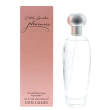 Load image into Gallery viewer, Estee Lauder Pleasures Eau De Parfum Spray 100ml/3.4oz