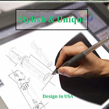 Load image into Gallery viewer, Travel Perfume Atomizer Refillable Perfume Bottle, Travel Cologne Sprayer, Empty Cologne Atomizer Perfume Bottle for Men and Women, Atomizer Spray Bottle with Luxury Leather Case, Leak Proof (Black)