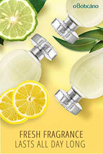 Load image into Gallery viewer, Acqua Fresca Eau de Toilette by O Boticario | Long Lasting Perfumes for Women | Floral & Citrus Fragrance For Women (3.4 fl oz)