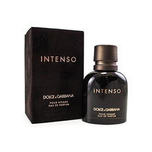 Load image into Gallery viewer, Dolce & Gabbana Intenso for Men Eau De Parfum Spray, 1.3 Ounce