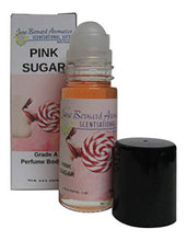 Load image into Gallery viewer, Jane Bernard Offers An Impression Perfume Body oil for Women_PINK SWEET SUGAR_30ml (1 oz glass roll on) - Skin Safe - Plus Fragrance Shea Purse Hand Lotion