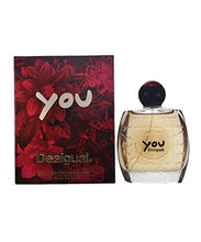 Load image into Gallery viewer, Desigual EDT Spray for Women, 100 mL/3.4 oz.