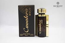 Load image into Gallery viewer, DUMONT - CAVALERO GOLD Eau De Parfum - (100 ML)