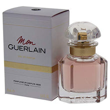 Load image into Gallery viewer, Guerlain Mon Guerlain for Women 1.0 Oz Eau De Parfum Spray, 1.0 Oz