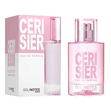 Load image into Gallery viewer, Solinotes Paris Fleur de Cerisier (Cherry Blossom) Eau De Parfum, 50 ml
