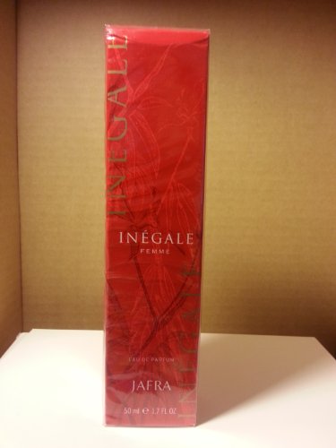 Jafra Inegale Eau d' Parfum – Perfume Lion - Main Image